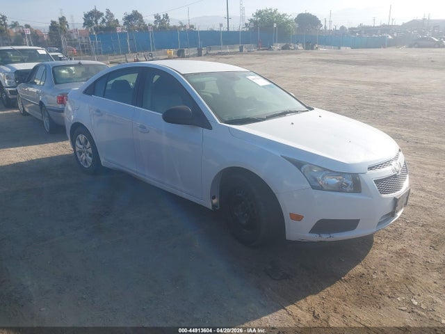 2012 CHEVROLET CRUZE 1G1PC5SH3C7397861