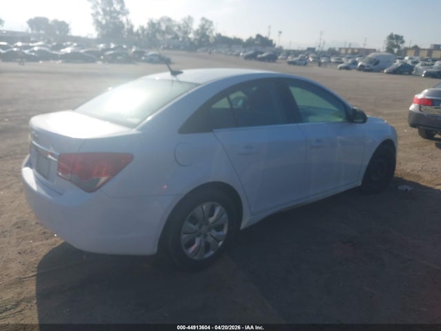 2012 CHEVROLET CRUZE 1G1PC5SH3C7397861 Photo 3