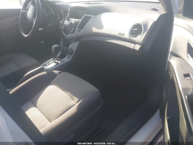 2012 CHEVROLET CRUZE 1G1PC5SH3C7397861 Photo 4