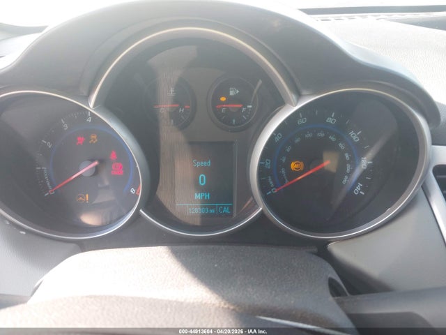 2012 CHEVROLET CRUZE 1G1PC5SH3C7397861 Photo 6