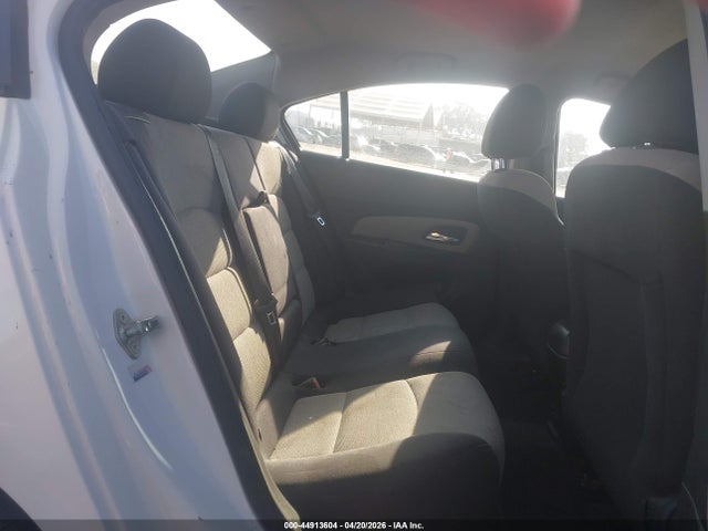 2012 CHEVROLET CRUZE 1G1PC5SH3C7397861 Photo 7