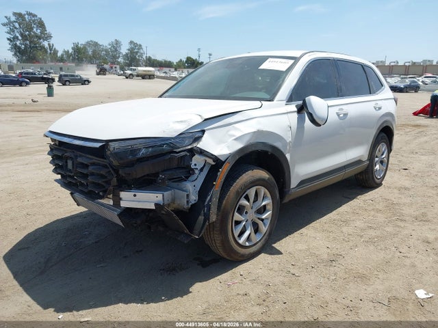 2HKRS4H27TH438651 Honda CR-V LX