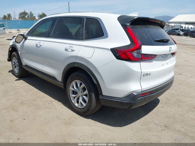 2HKRS4H27TH438651 Honda CR-V LX