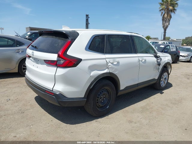 2HKRS4H27TH438651 Honda CR-V LX