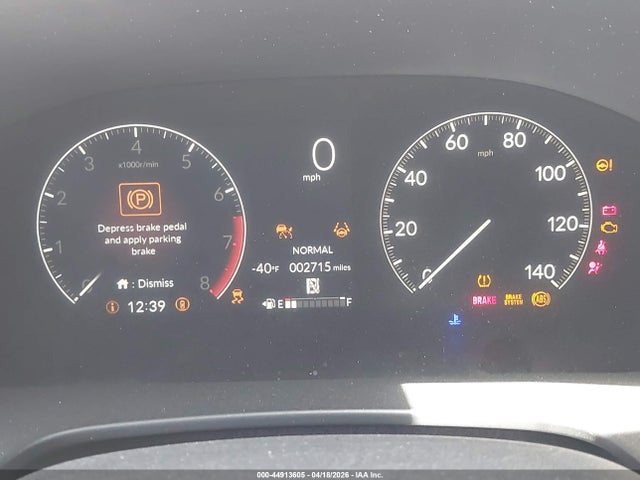2HKRS4H27TH438651 Honda CR-V LX