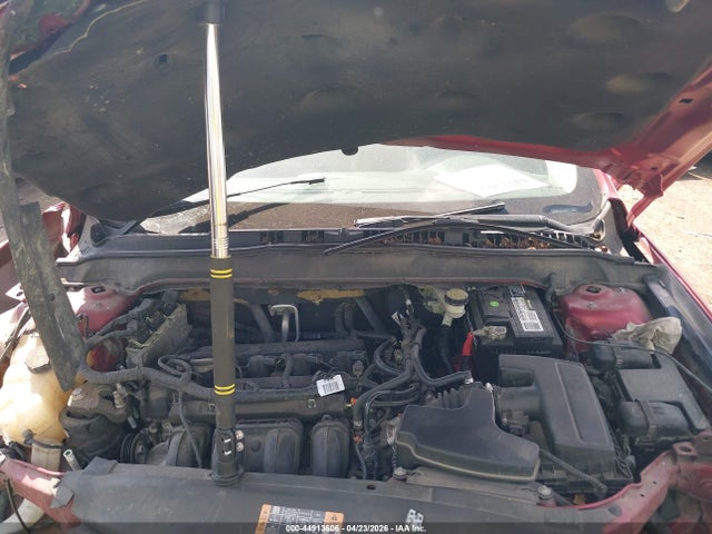 Aukcja sprzedaży 2014 Ford Fusion Se, vin: 3FA6P0H7XER109554, numer aukcji: 44913606