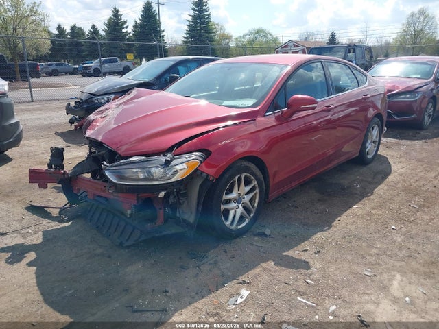 Aukcja sprzedaży 2014 Ford Fusion Se, vin: 3FA6P0H7XER109554, numer aukcji: 44913606