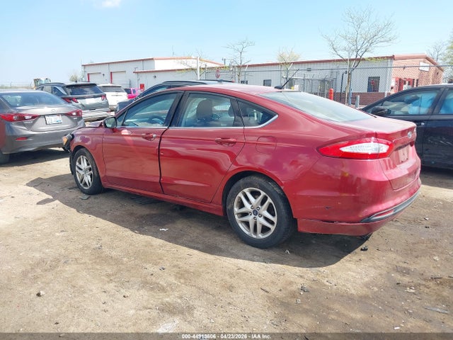 Aukcja sprzedaży 2014 Ford Fusion Se, vin: 3FA6P0H7XER109554, numer aukcji: 44913606