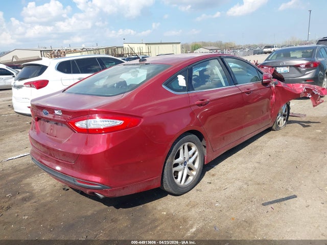 Aukcja sprzedaży 2014 Ford Fusion Se, vin: 3FA6P0H7XER109554, numer aukcji: 44913606