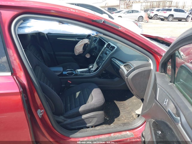 Aukcja sprzedaży 2014 Ford Fusion Se, vin: 3FA6P0H7XER109554, numer aukcji: 44913606