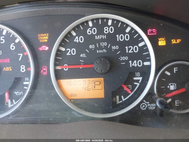 2010 Nissan Pathfinder S Fe+ მანქანა იყიდება აუქციონზე, vin: 5N1AR1NN9AC624427, აუქციონის ნომერი: 44913609