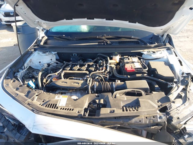 Honda ACCORD LX 2023 1HGCY1F22PA050411 Image 10