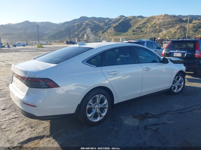 Honda ACCORD LX 2023 1HGCY1F22PA050411 Image 13