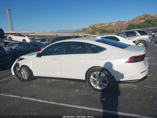 Honda ACCORD LX 2023 1HGCY1F22PA050411 Image 14