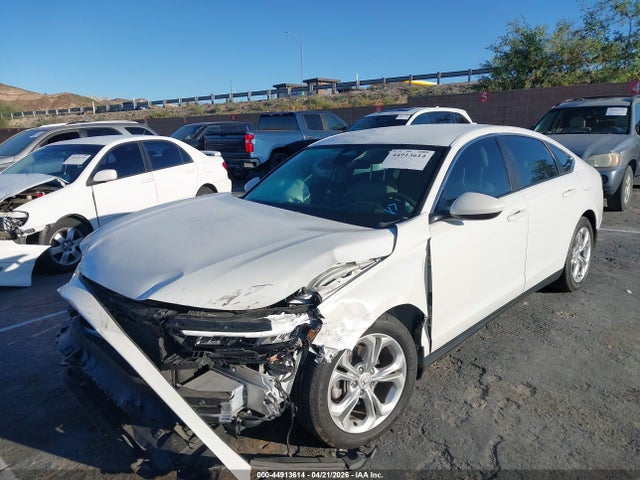 Honda ACCORD LX 2023 1HGCY1F22PA050411 Image 2