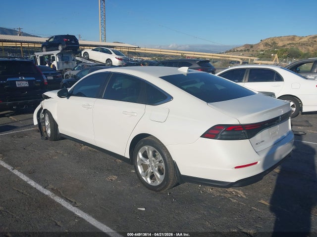 Honda ACCORD LX 2023 1HGCY1F22PA050411 Image 3