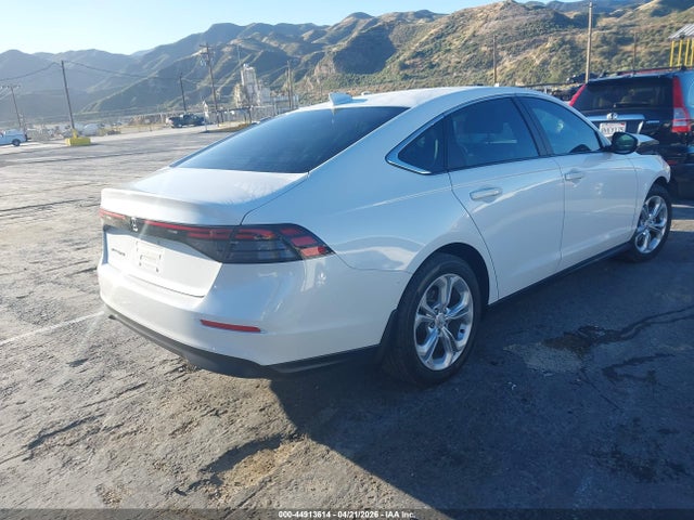 Honda ACCORD LX 2023 1HGCY1F22PA050411 Image 4