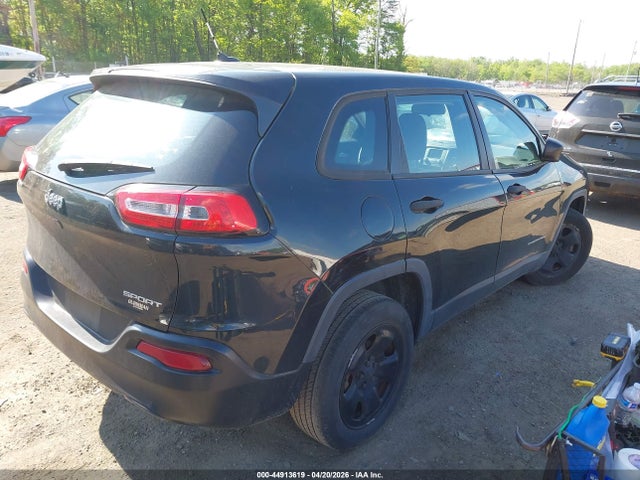 Продаж на аукціоні авто 2014 Jeep Cherokee Sport, vin: 1C4PJLAB3EW155742, номер лоту: 44913619