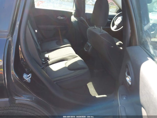 Продаж на аукціоні авто 2014 Jeep Cherokee Sport, vin: 1C4PJLAB3EW155742, номер лоту: 44913619