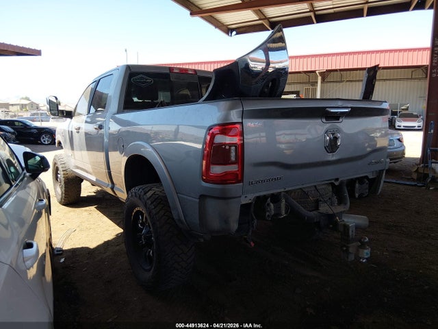 2021 Ram 2500 Laramie  4x4 6'4 Box მანქანა იყიდება აუქციონზე, vin: 3C6UR5FL1MG630463, აუქციონის ნომერი: 44913624