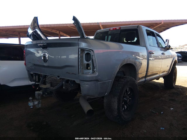 2021 Ram 2500 Laramie  4x4 6'4 Box მანქანა იყიდება აუქციონზე, vin: 3C6UR5FL1MG630463, აუქციონის ნომერი: 44913624
