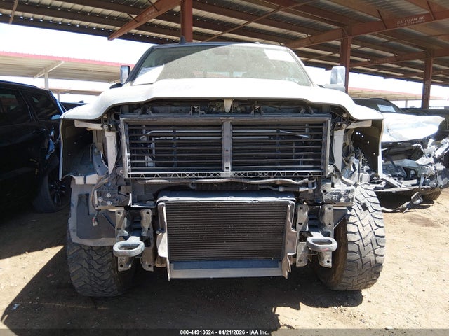2021 Ram 2500 Laramie  4x4 6'4 Box მანქანა იყიდება აუქციონზე, vin: 3C6UR5FL1MG630463, აუქციონის ნომერი: 44913624
