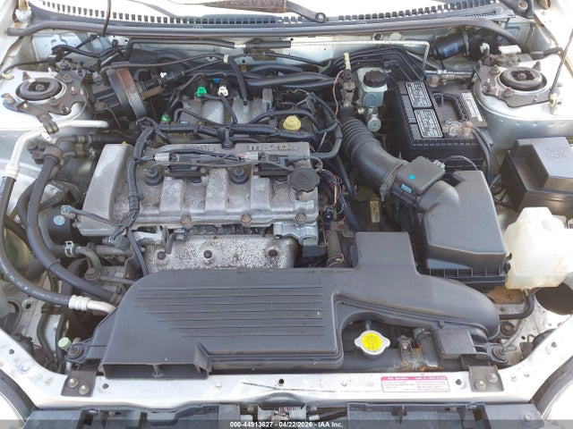 44913627 :رقم المزاد ، JM1BJ245621619044 vin ، 2002 Mazda Protege5 مزاد بيع