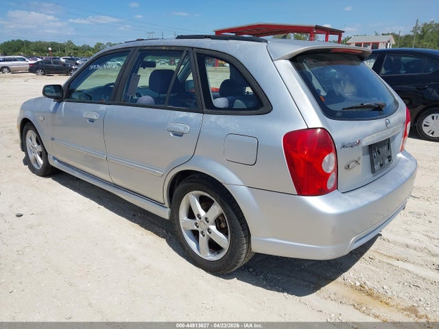 44913627 :رقم المزاد ، JM1BJ245621619044 vin ، 2002 Mazda Protege5 مزاد بيع