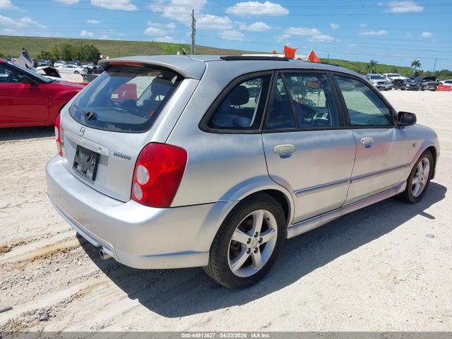 44913627 :رقم المزاد ، JM1BJ245621619044 vin ، 2002 Mazda Protege5 مزاد بيع
