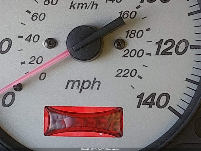 44913627 :رقم المزاد ، JM1BJ245621619044 vin ، 2002 Mazda Protege5 مزاد بيع