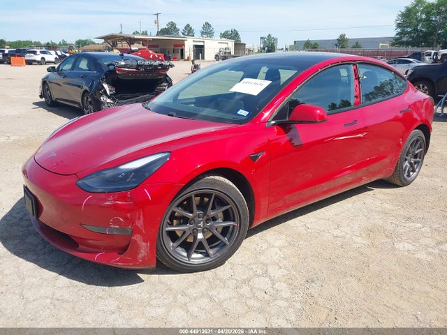 5YJ3E1EB6MF960770 Tesla Model 3 Long Range Dual Motor All-wheel Drive