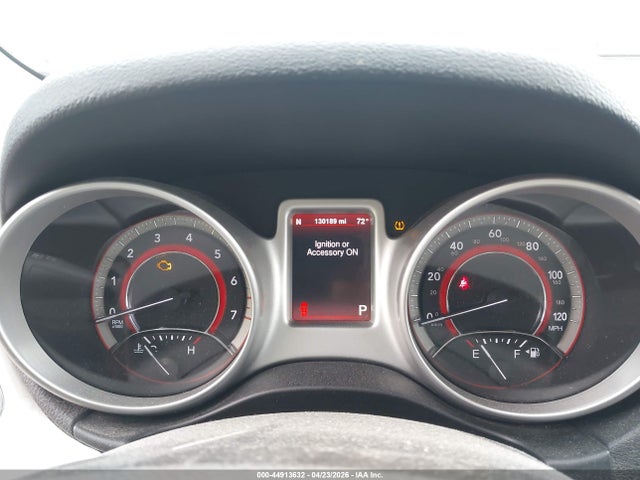 Aukcja sprzedaży 2015 Dodge Journey Sxt, vin: 3C4PDDBG2FT633308, numer aukcji: 44913632