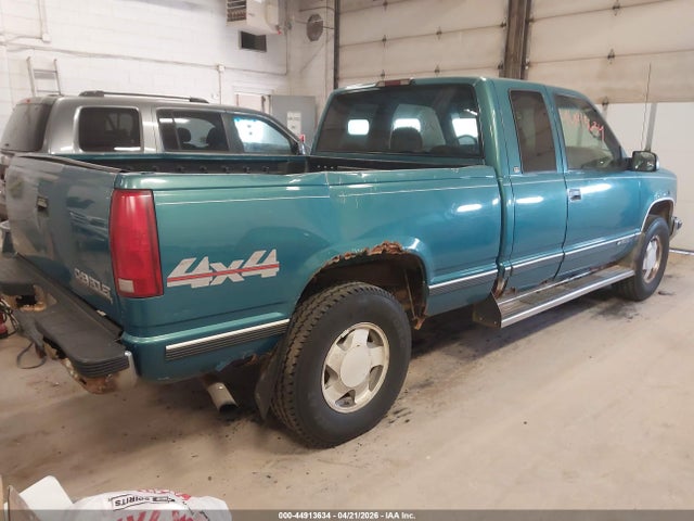 Продажа на аукционе авто 1998 Chevrolet K1500 Fleetside, vin: 2GCEK19R2W1110360, номер лота: 44913634
