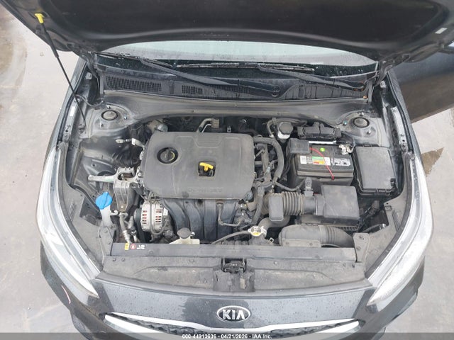 Продажа на аукционе авто 2021 Kia Forte Lxs, vin: 3KPF24AD0ME340212, номер лота: 44913636