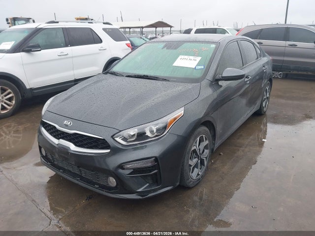 Продажа на аукционе авто 2021 Kia Forte Lxs, vin: 3KPF24AD0ME340212, номер лота: 44913636