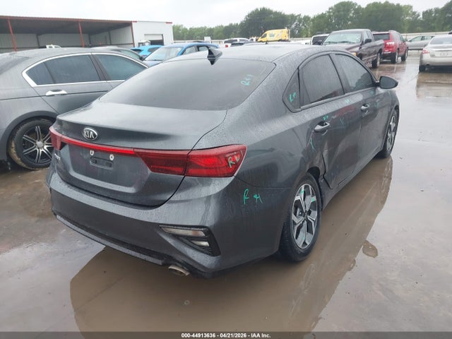 Продажа на аукционе авто 2021 Kia Forte Lxs, vin: 3KPF24AD0ME340212, номер лота: 44913636