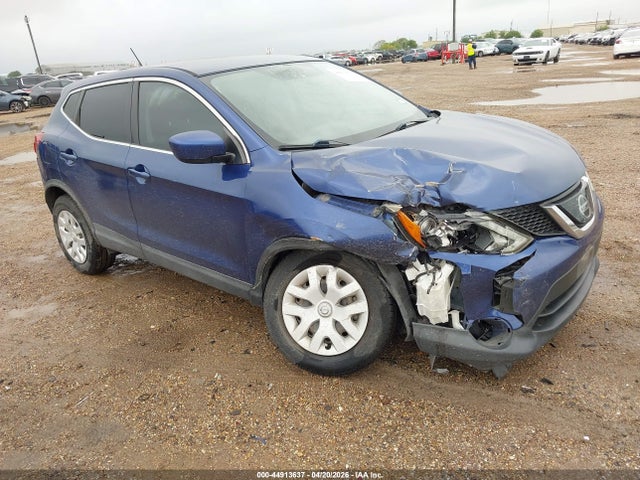 Продаж на аукціоні авто 2019 Nissan Rogue Sport S, vin: JN1BJ1CP9KW212404, номер лоту: 44913637