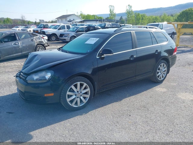44913638 :رقم المزاد ، 3VWPL7AJ2CM701157 vin ، 2012 Volkswagen Jetta Sportwagen 2.0l Tdi مزاد بيع
