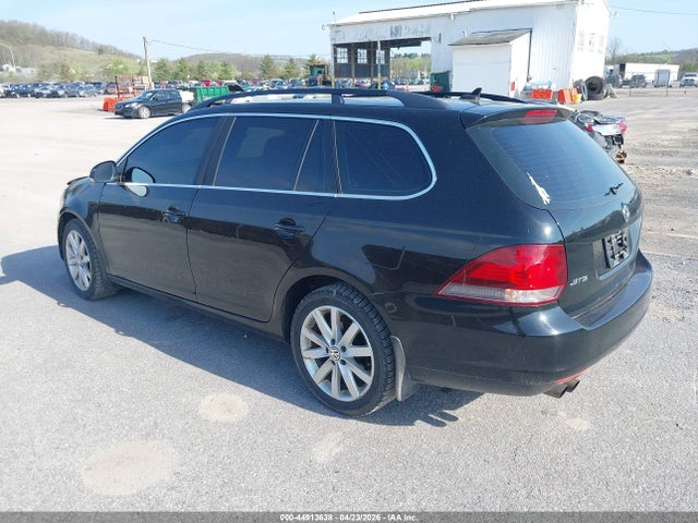 44913638 :رقم المزاد ، 3VWPL7AJ2CM701157 vin ، 2012 Volkswagen Jetta Sportwagen 2.0l Tdi مزاد بيع