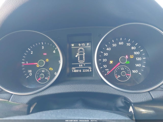 44913638 :رقم المزاد ، 3VWPL7AJ2CM701157 vin ، 2012 Volkswagen Jetta Sportwagen 2.0l Tdi مزاد بيع