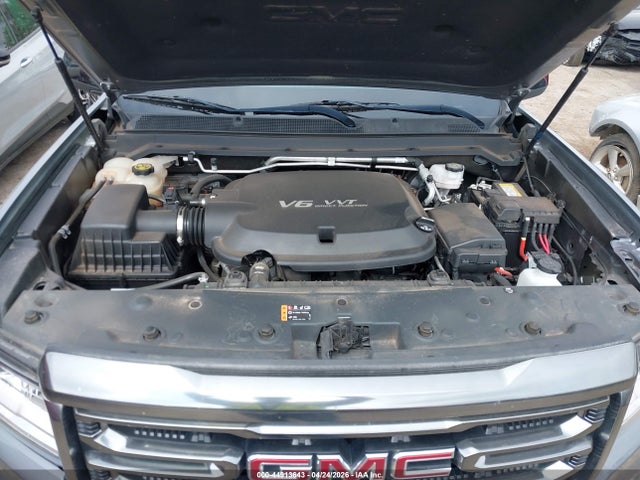 Продажа на аукционе авто 2021 Gmc Canyon 4wd  Short Box At4 - Cloth, vin: 1GTG6FEN9M1199098, номер лота: 44913643