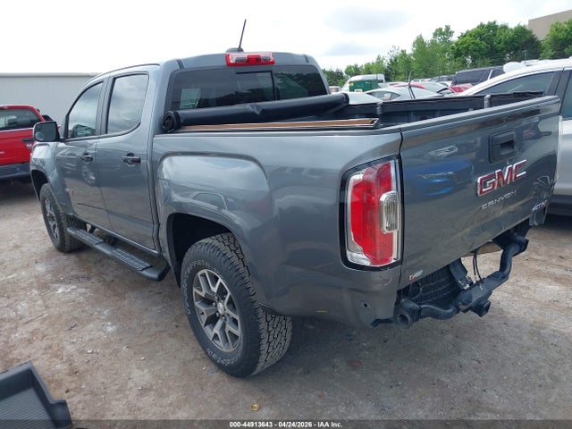 Продажа на аукционе авто 2021 Gmc Canyon 4wd  Short Box At4 - Cloth, vin: 1GTG6FEN9M1199098, номер лота: 44913643