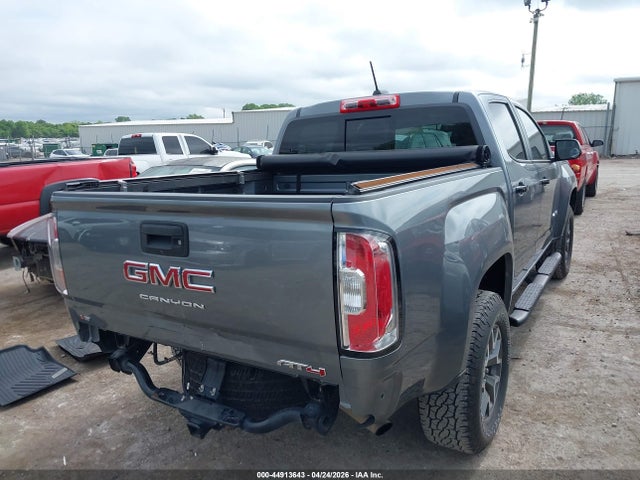 Продажа на аукционе авто 2021 Gmc Canyon 4wd  Short Box At4 - Cloth, vin: 1GTG6FEN9M1199098, номер лота: 44913643