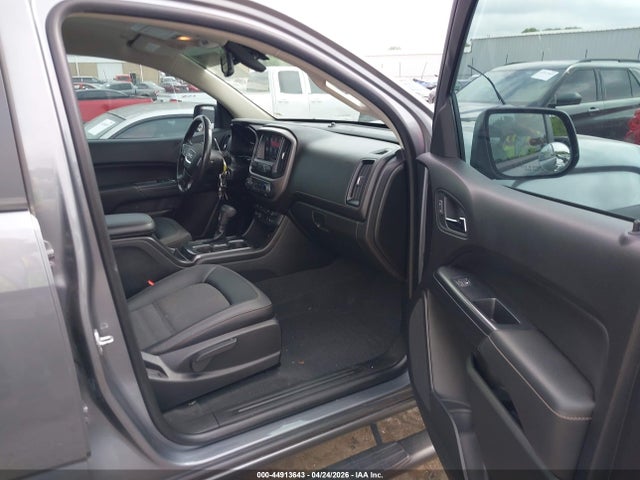 Продажа на аукционе авто 2021 Gmc Canyon 4wd  Short Box At4 - Cloth, vin: 1GTG6FEN9M1199098, номер лота: 44913643