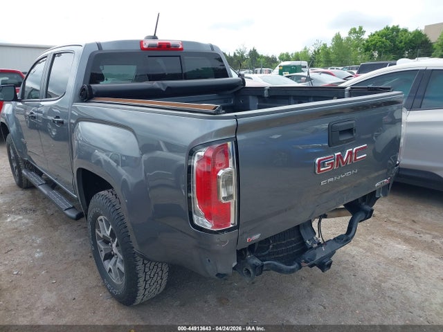 Продажа на аукционе авто 2021 Gmc Canyon 4wd  Short Box At4 - Cloth, vin: 1GTG6FEN9M1199098, номер лота: 44913643