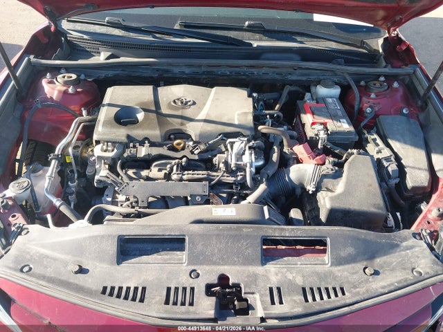 Auction sale of the 2019 Toyota Camry Le, vin: 4T1B11HK6KU843970, lot number: 44913648