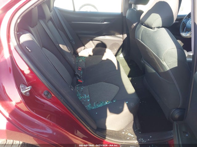 Auction sale of the 2019 Toyota Camry Le, vin: 4T1B11HK6KU843970, lot number: 44913648