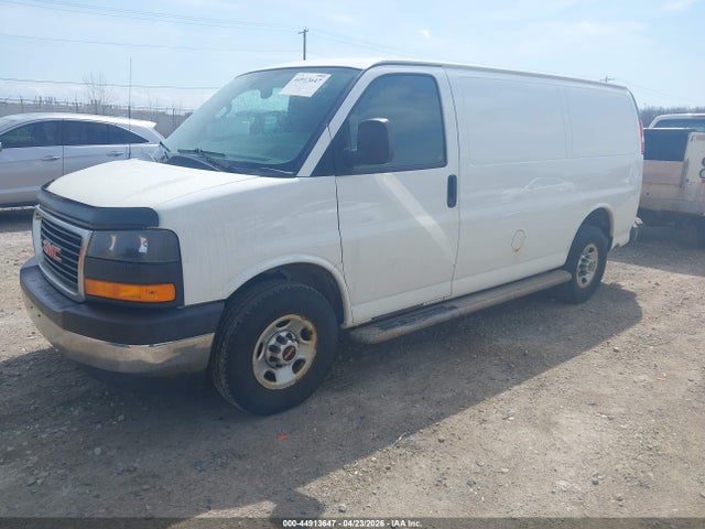 Продажа на аукционе авто 2017 Gmc Savana 2500 Work Van, vin: 1GTW7AFFXH1907416, номер лота: 44913647