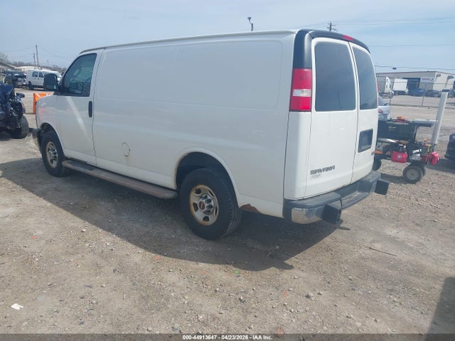 Продажа на аукционе авто 2017 Gmc Savana 2500 Work Van, vin: 1GTW7AFFXH1907416, номер лота: 44913647