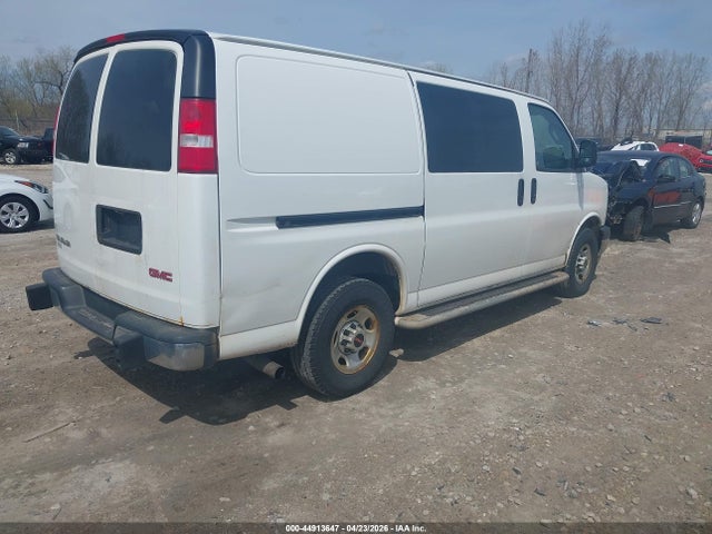 Продажа на аукционе авто 2017 Gmc Savana 2500 Work Van, vin: 1GTW7AFFXH1907416, номер лота: 44913647